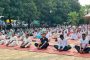 चिंचवडच्या प्रतिभा महाविद्यालयात आंतरराष्ट्रीय योग दिन व महिला सुरक्षा सत्र उत्साहात..