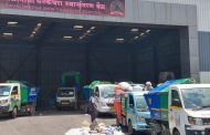बीव्हीजी ठेकेदार अनं पालिकेच्या सबंधित अधिकाऱ्यांचा भंगार व्यवसाय तेजीत?...