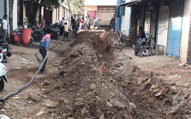 लांडगेनगरमधील वीज समस्येला अखेर पूर्णविराम; नागरिकांना मोठा दिलासा...