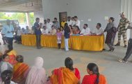 घरकुल येथे ११४ फेरीवाल्यांना गाळे वाटप..