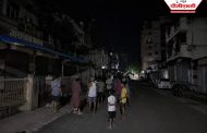 रात्रभर एक फेज बंद..