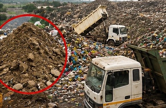 मोशी कचरा डेपोतील 'वजनाचा खेळ' चर्चेत..