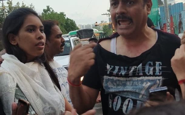 सांगवी पोलीस ठाण्यातील कथित मारहाणप्रकरणी 'आप'कडून DCP विवेक पाटील यांच्या निलंबनाची मागणी...