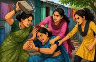 कौटुंबिक वादातून सासूवर सिमेंटच्या गड्ड्याने हल्ला..!