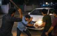 कारचालकाला जाब विचारताच व्यावसायिकावर दांडक्याने हल्ला...