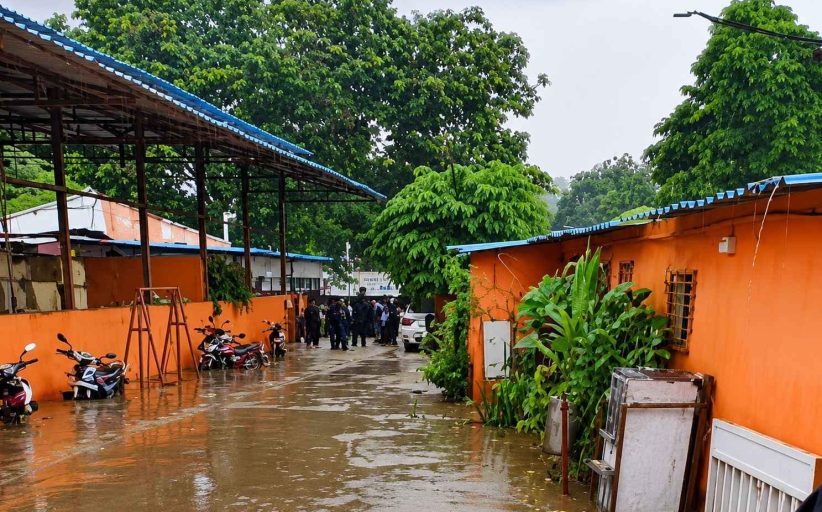 महाराणा प्रताप गोशाळेत पुराचे पाणी; २०० हून अधिक गायी संकटात, मदतीचे आवाहन...