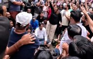 पहिल्याच पावसात रावेत-किवळे परिसरातील विकासाचा फुगा फुटला...