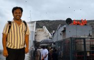 बचावकार्यादरम्यान ९ जणांची सुटका; अकाउंटंट भावेश वाणी यांचा मृत्यू...