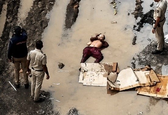 अखेर ती मयत महिला निघाली डॉक्टर...!!