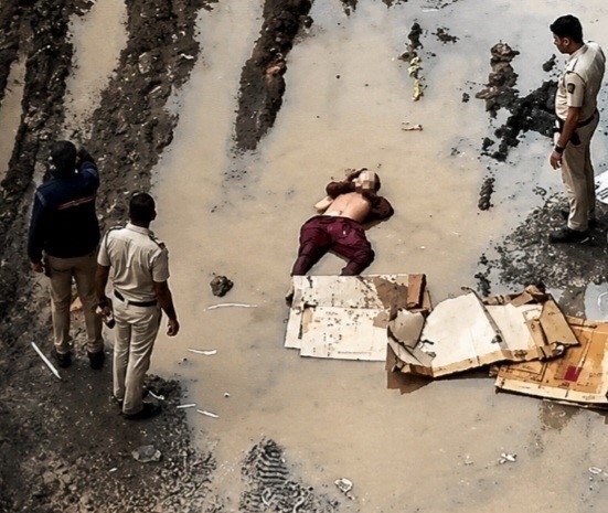 अखेर ती मयत महिला निघाली डॉक्टर...!!