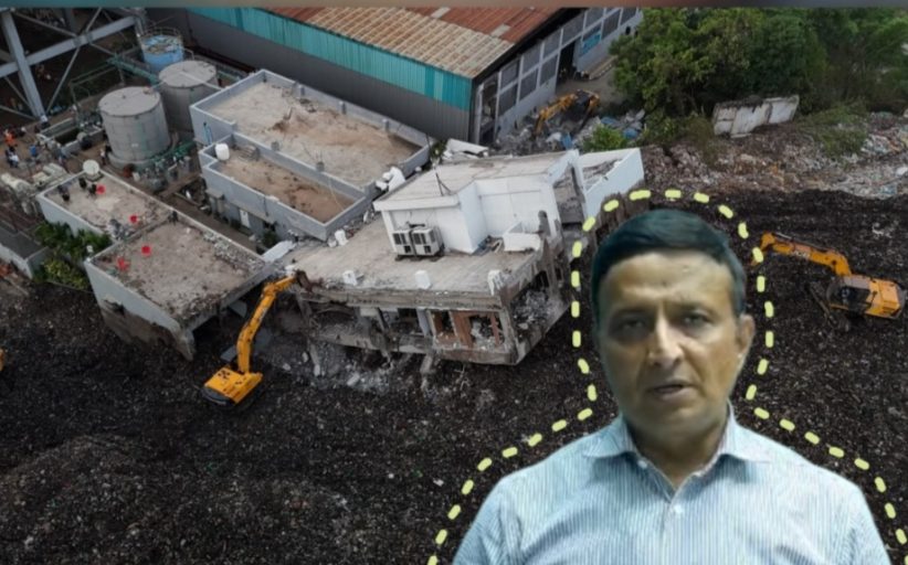 (संपादकीय) नऊ बळींची जबाबदारी फक्त दोघांची?
