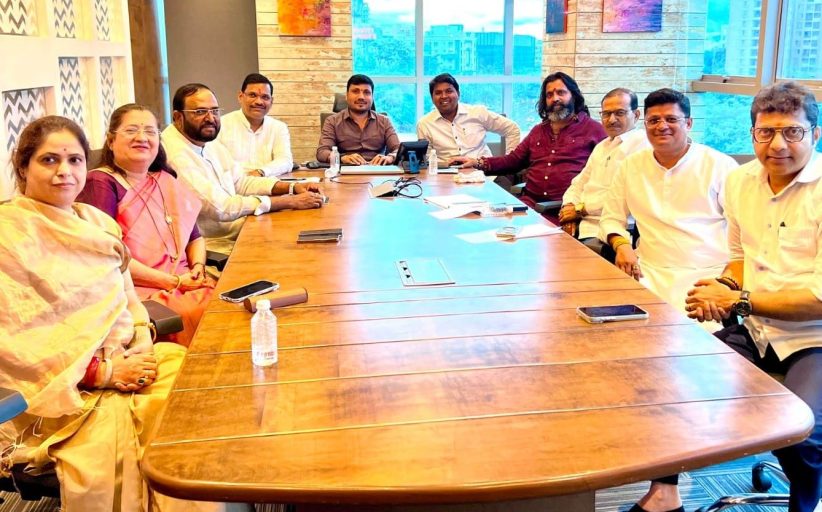 पिंपरी-चिंचवड भाजपात आता ‘शिस्त पर्व’; कामगिरी दाखवा, अन्यथा पद सोडा...!