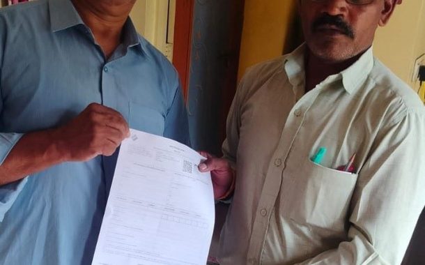 पिंपरीत विशेष मतदार पुनरीक्षण मोहीमेला सुरूवात...