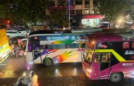 काळेवाडीतील तापकीर चौकात वाहतूक कोंडीचा कहर; रुग्णवाहिकाही अडकल्या...!