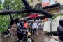 मुसळधार पावसामुळे पिंपळे सौदागर परिसरातील वीजपुरवठा खंडित...