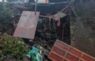 चाकण तळेगाव महामार्ग महाळुंगे पुलामुळे वाहतुकीस बंद...