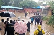 पूरात शहर बुडाले अनं आता जागे झाले प्रशासन?..