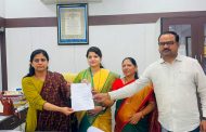 अ प्रभाग समितीच्या अध्यक्षपदी अर्चना करांडे...