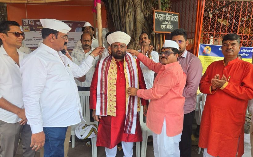 वारकऱ्यांसाठी १६ मोफत सेवांचा शुभारंभ...