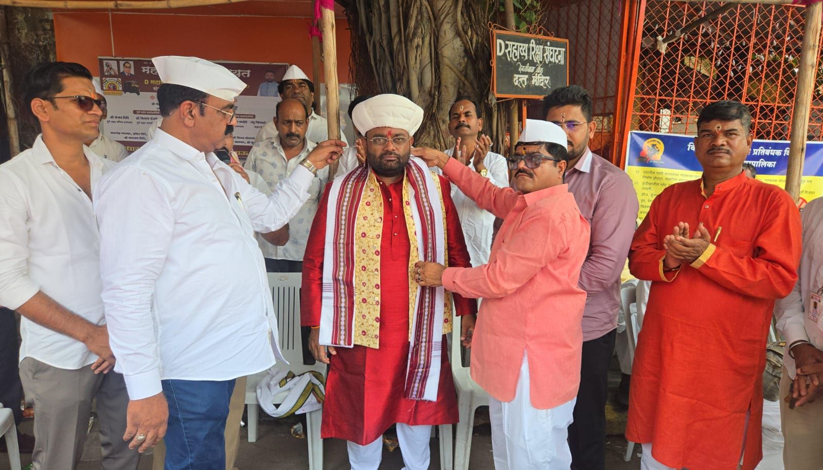 वारकऱ्यांसाठी १६ मोफत सेवांचा शुभारंभ...
