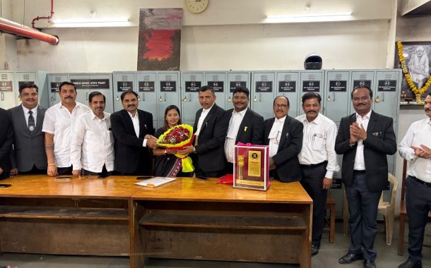 पिंपरी-चिंचवड बार असोसिएशनच्या वतीने सरकारी वकील ॲड. साधना बोरकर यांचा निरोप समारंभ संपन्न...
