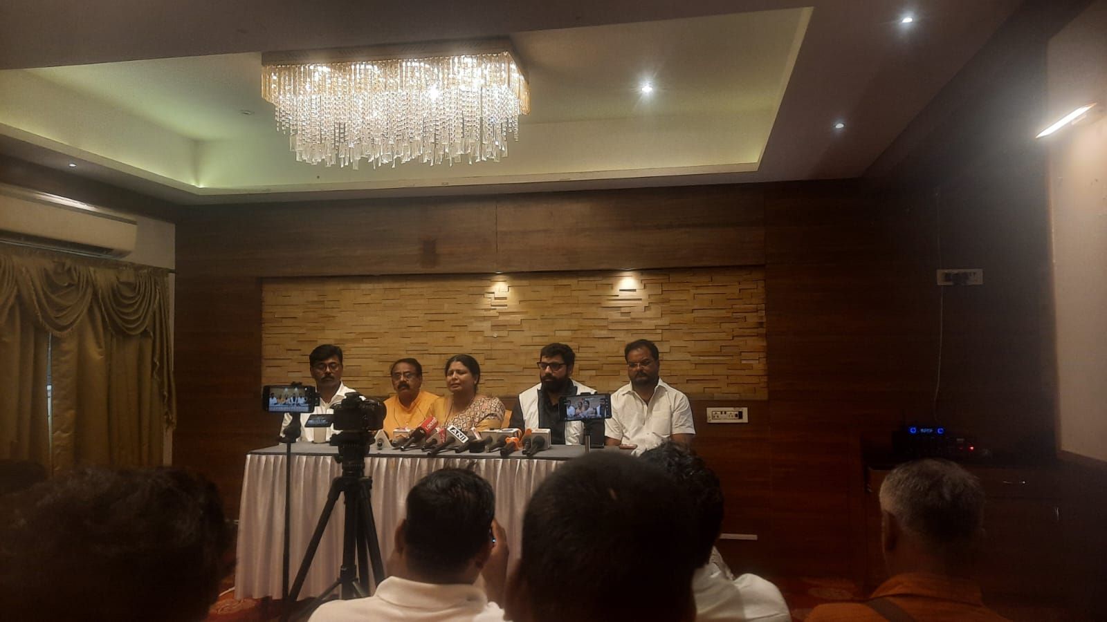 मोशी दुर्घटना मानवनिर्मित...