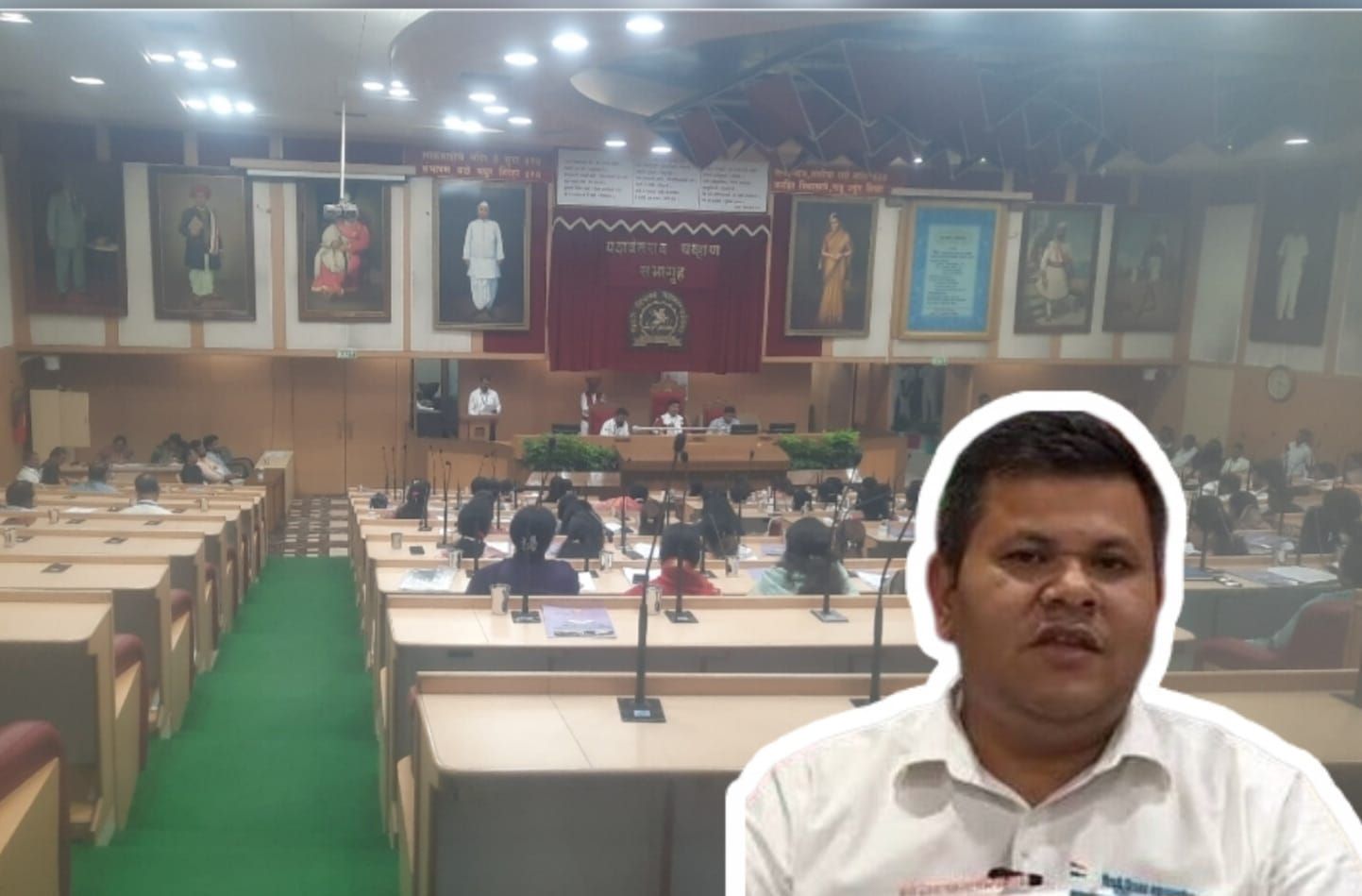 महापालिकेत झळकणार दिवंगत अजितदादा, लक्ष्मणभाऊ व अहिल्यादेवी होळकर यांची तैलचित्रे...