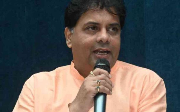 मोशी दुर्घटनेबाबत आमदार-खासदारांनी जबाबदारी स्वीकारावी; डॉ. विजयकुमार पाटील यांची मागणी...