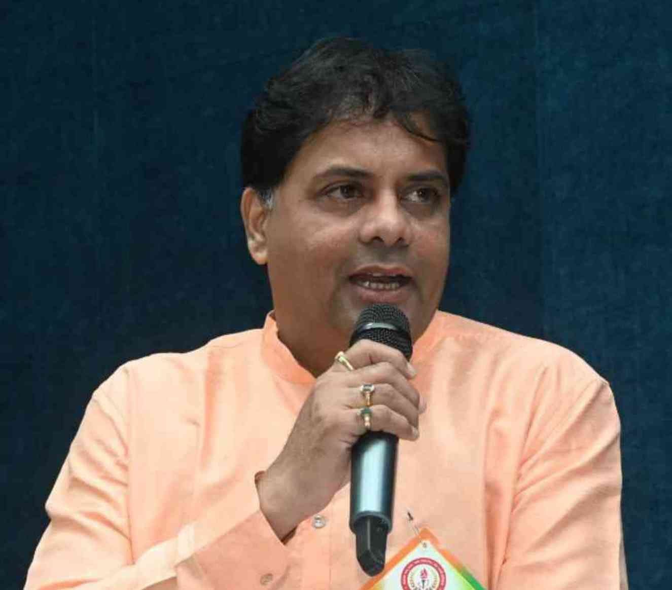 मोशी दुर्घटनेबाबत आमदार-खासदारांनी जबाबदारी स्वीकारावी; डॉ. विजयकुमार पाटील यांची मागणी...