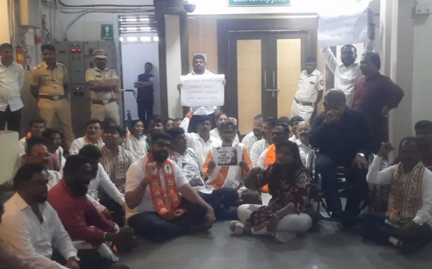 प्रशासनाच्या निष्काळजीपणामुळेच कामगारांचा बळी, दोषींवर मनुष्यवधाचा गुन्हा दाखल करा - चेतन पवार...