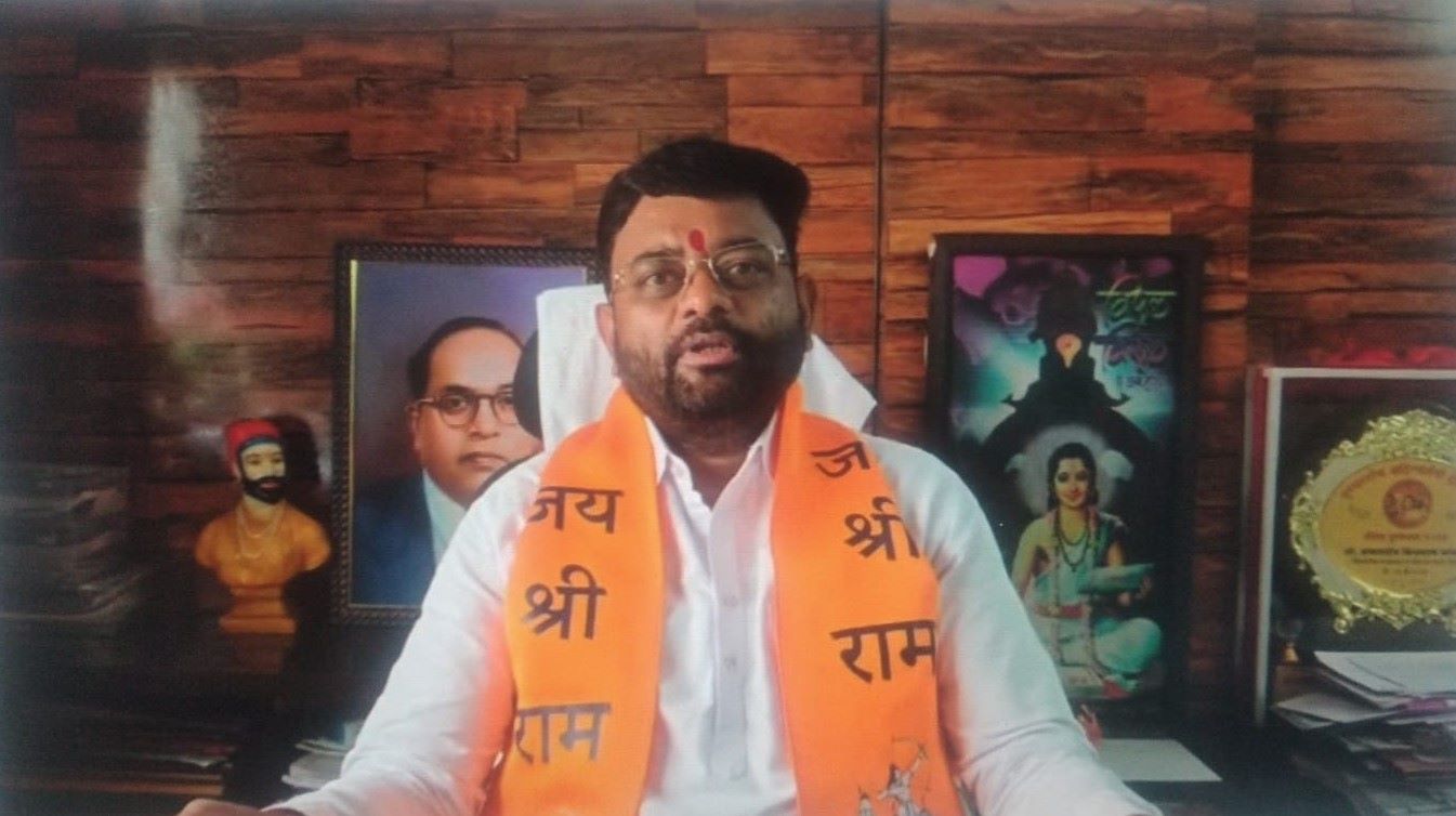 कामगारांच्या मृत्यूचे राजकारण दुर्दैवी; मृतांची जात-धर्म शोधणारे संविधानविरोधी - डॉ. बाबा कांबळे...
