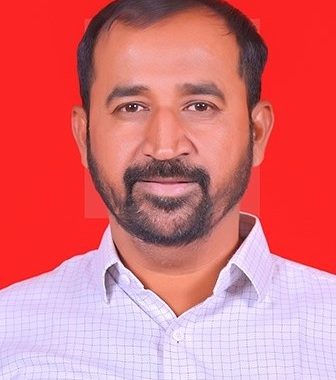 आशिष राऊत यांची पिंपरी उपबाजार विभाग प्रमुखपदी नियुक्ती...