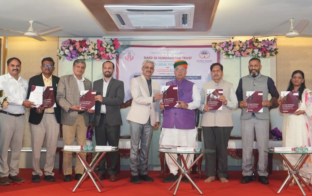 चित्तरंजन दास यांचा आदर्श डोळ्यासमोर ठेवून न्यायासाठी लढा – केंद्रीय मंत्री अर्जुन राम मेघवाल...