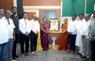 साहित्यरत्न अण्णा भाऊ साठे यांच्या पुण्यतिथीनिमित्त महापालिकेकडून अभिवादन...