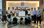 घरफोडीचे ५ गुन्हे उघड; ४ आरोपींच्या आवळल्या मुसक्या...