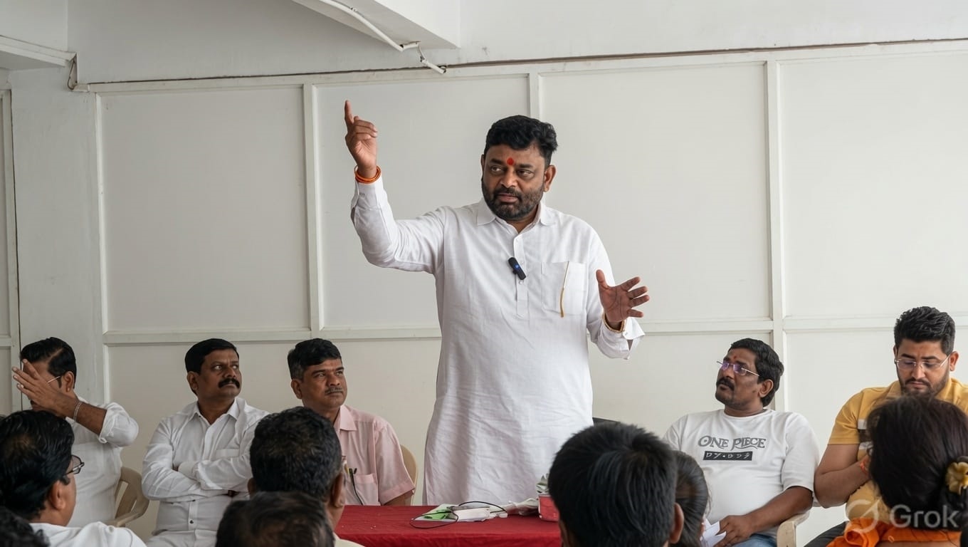 टू-व्हीलर टॅक्सीला महाराष्ट्र रिक्षा पंचायतीचा कडाडून विरोध...