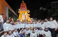 पिंपरी-चिंचवड जगन्नाथ रथयात्रा २०२६ उत्साहात संपन्न...