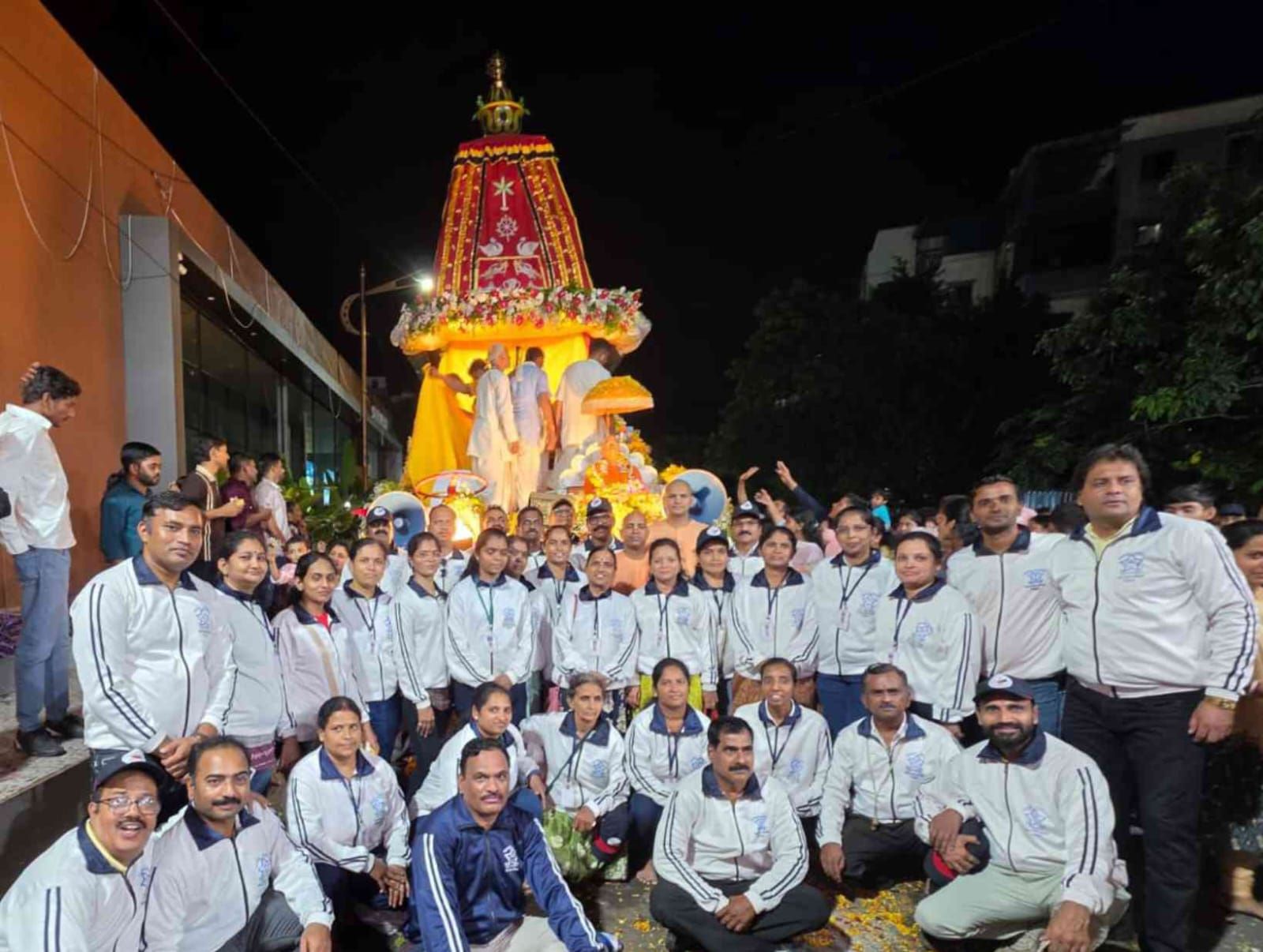 पिंपरी-चिंचवड जगन्नाथ रथयात्रा २०२६ उत्साहात संपन्न...