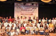 खान्देश मराठा समाजाकडून गुणवंत विद्यार्थ्यांचा गौरव; उज्ज्वल भविष्यासाठी मार्गदर्शन...