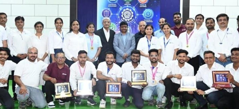 गुणवत्ता व्यवस्थापन कन्व्हेन्शनला उद्योगांचा उत्स्फूर्त प्रतिसाद...
