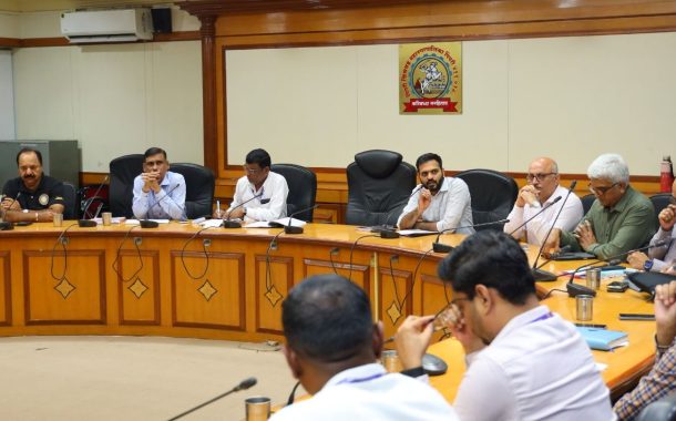 पावसाळी आपत्तींसाठी महापालिका सज्ज; पूर्वतयारीवर भर...