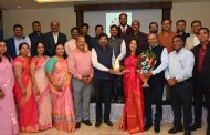 चाकण MIDC उद्योजक संघटनेच्या मेळाव्यात महिला उद्योजकांना पुरस्कार...