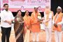 आषाढी वारीनिमित्त न्यू सिटी प्राइड स्कूलमध्ये ग्रंथदिंडी व निर्मलवारी उत्साहात...