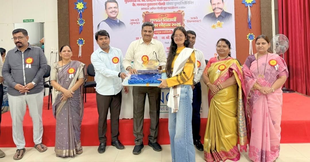 मोबाईलपासून दूर... १२ तास, १२ महिने क्लासशिवाय रोज अभ्यास; हेच माझ्या यशाचे रहस्य – कबीर कांबळे...