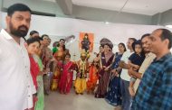 चॅलेंजर पब्लिक स्कूलमध्ये भक्तिमय वातावरणात आषाढी एकादशी उत्साहात साजरी...
