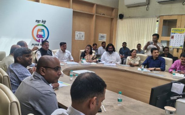 भोसरी-दिघी परिसर ‘‘मेट्रो कनेक्टिव्हीटी’’ बाबत ‘‘नो कॉम्प्रमाईज’’...