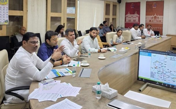 भक्ती-शक्ती, वाकड, नाशिक फाटा ते चाकण मेट्रो मार्गाला गती मिळणार - आमदार शंकर जगताप...
