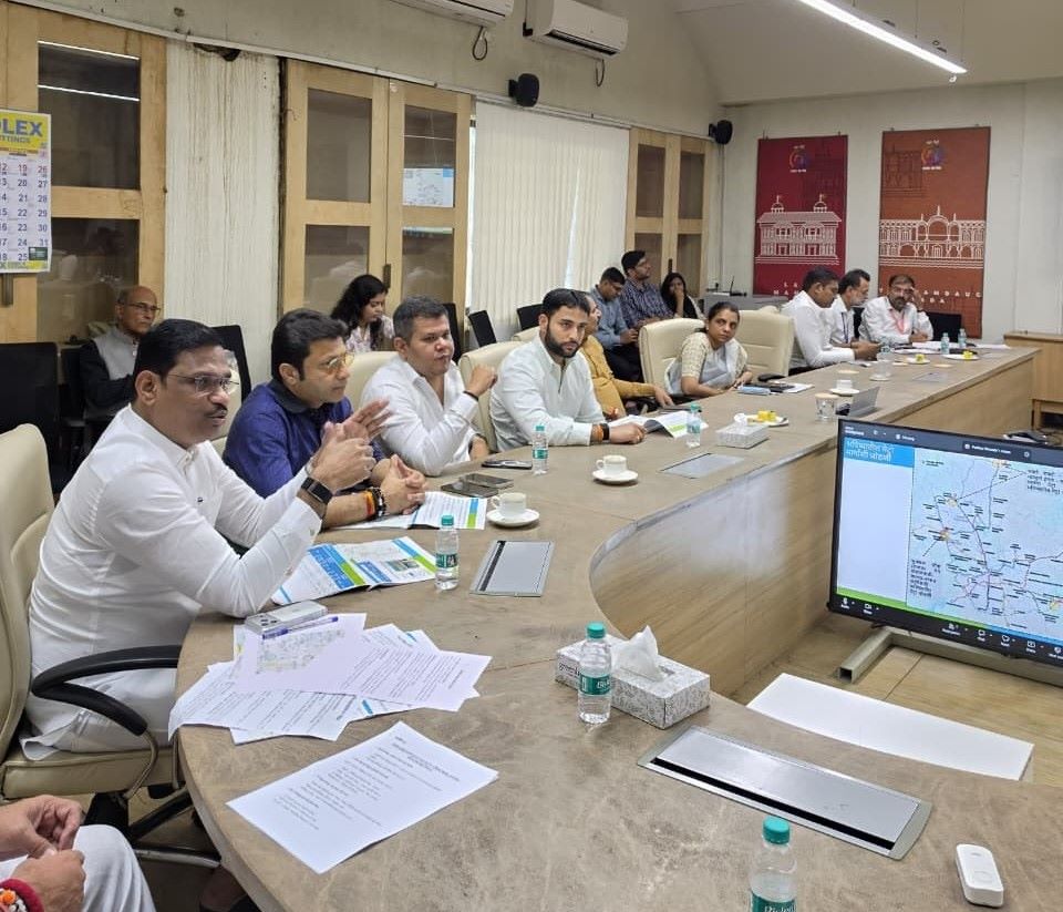 भक्ती-शक्ती, वाकड, नाशिक फाटा ते चाकण मेट्रो मार्गाला गती मिळणार - आमदार शंकर जगताप...