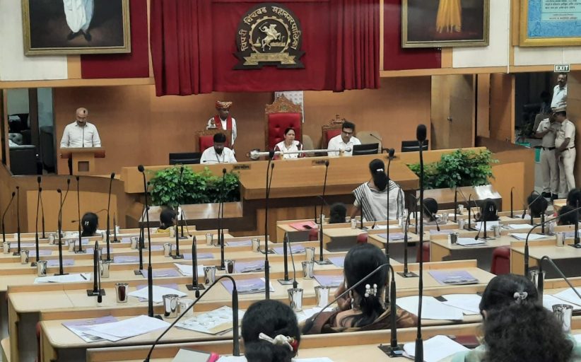 वायसीएमचा प्राध्यापक डॉ. बालाजी धायगुडे सेवेतून कमी...
