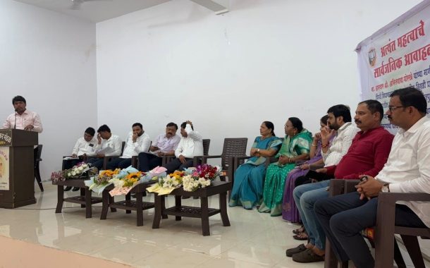 वीज समस्या महिनाभरात सोडवा; आमदार अमित गोरखेंचा महावितरणला अल्टीमेटम...